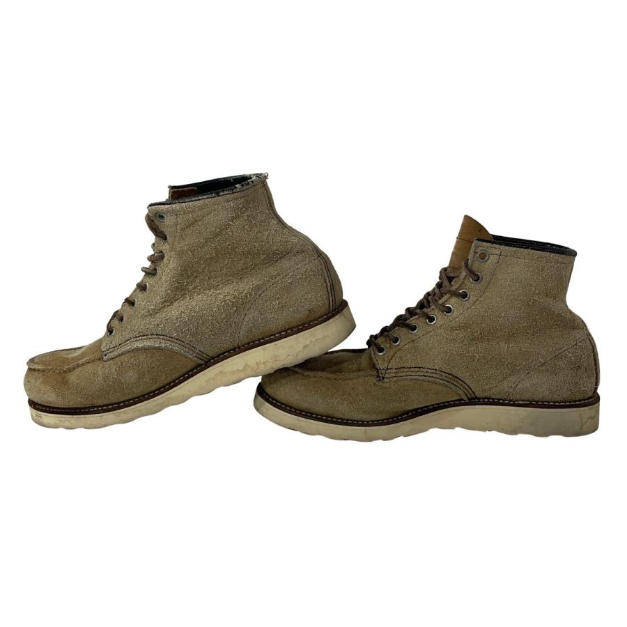 レッドウイング 8173 スエード RED WING レッドウィング 8173 四角犬タグ アイリッシュセッター