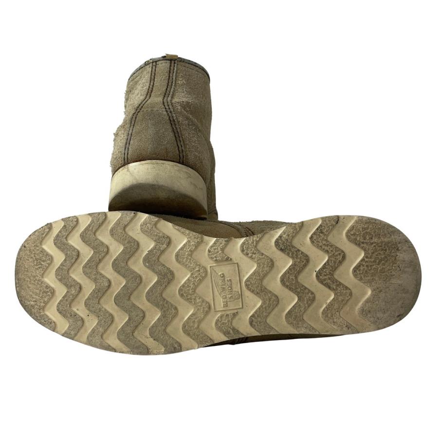 RED WING SHOES レッドウィング 8173 スウェード アイリッシュ