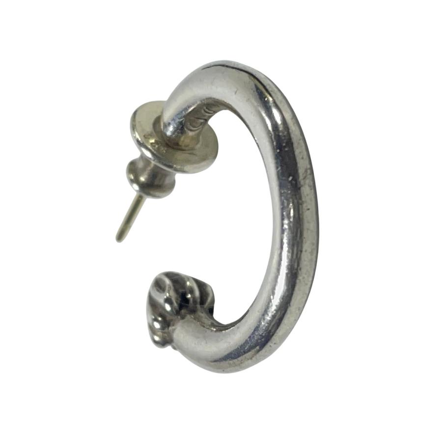 CHROME HEARTS クロムハーツ 原本無 プレーンフープ CHROME HEARTS（クロムハーツ） HOOP PLAIN プレーン フープピアス
