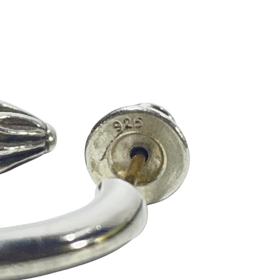 CHROME HEARTS（クロムハーツ） HOOP PLAIN プレーン フープピアス