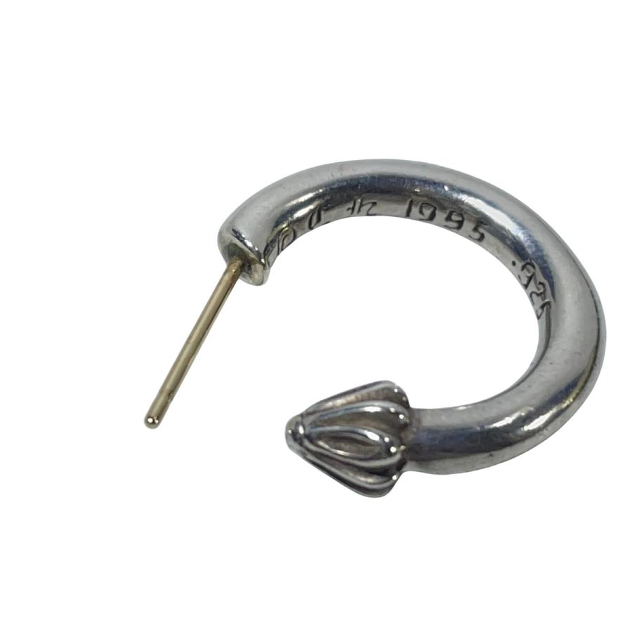 CHROME HEARTS（クロムハーツ） HOOP PLAIN プレーン フープピアス
