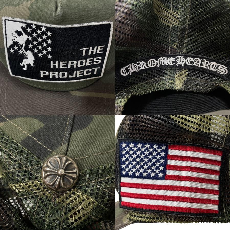 CHROME HEARTS クロムハーツ Chrome Hearts THE HEROES PROJECT