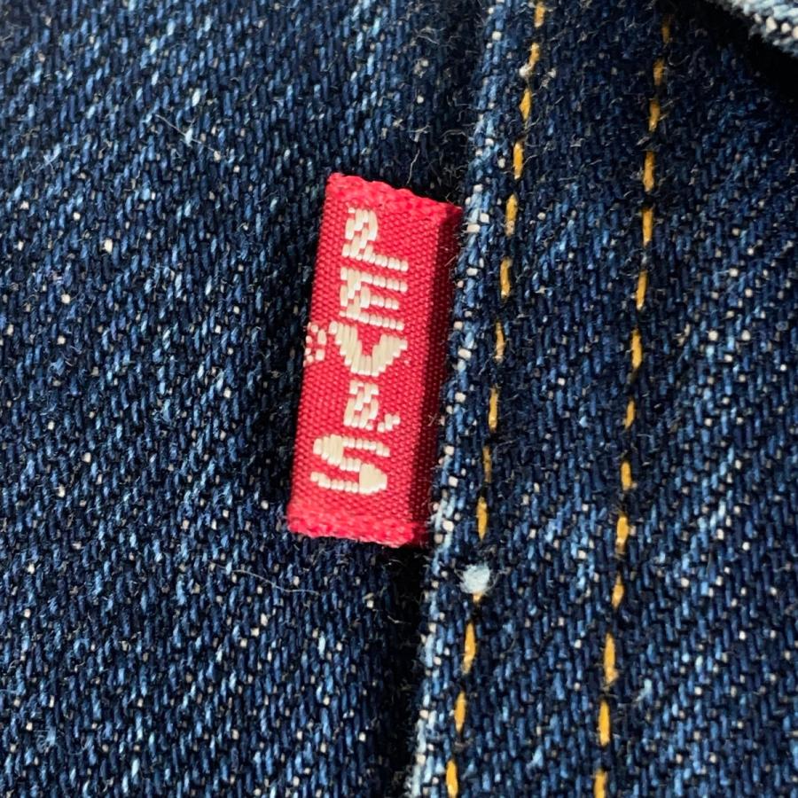 Levi's（リーバイス） LEVI'S 507XX 2nd デニムジャケット 70502-0003
