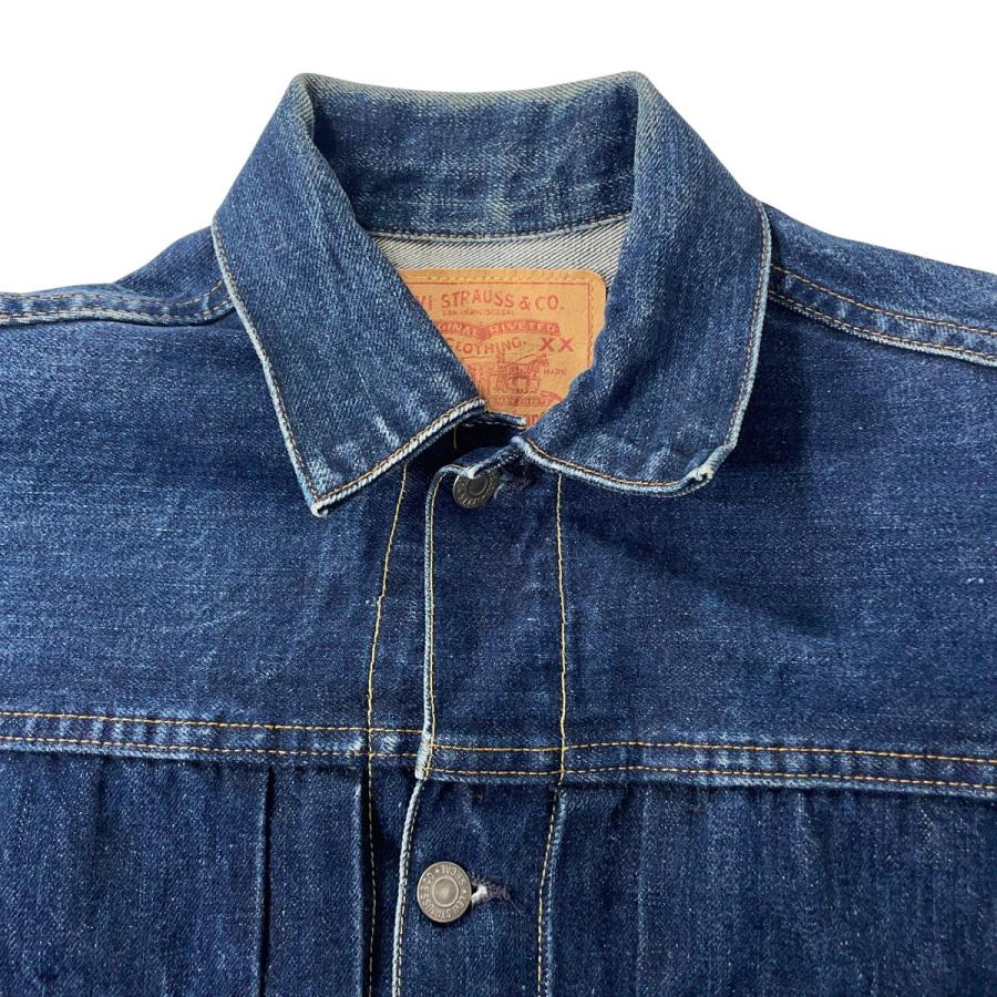 Levi's（リーバイス） LEVI'S 507XX 2nd デニムジャケット 70502-0003