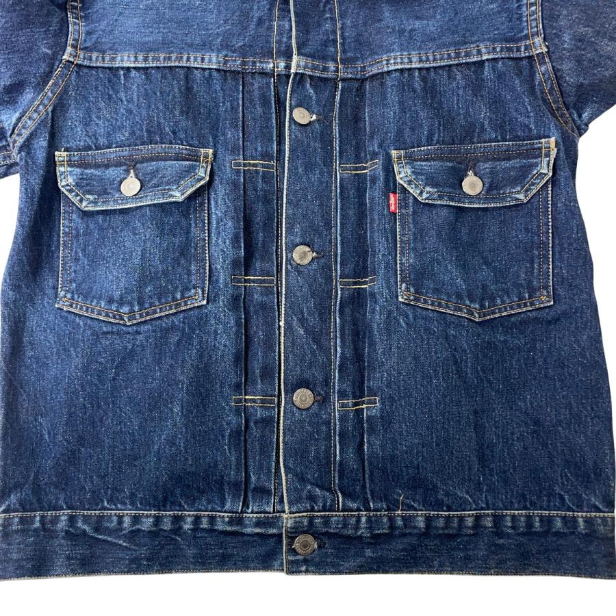 Levi's（リーバイス） LEVI'S 507XX 2nd デニムジャケット 70502-0003