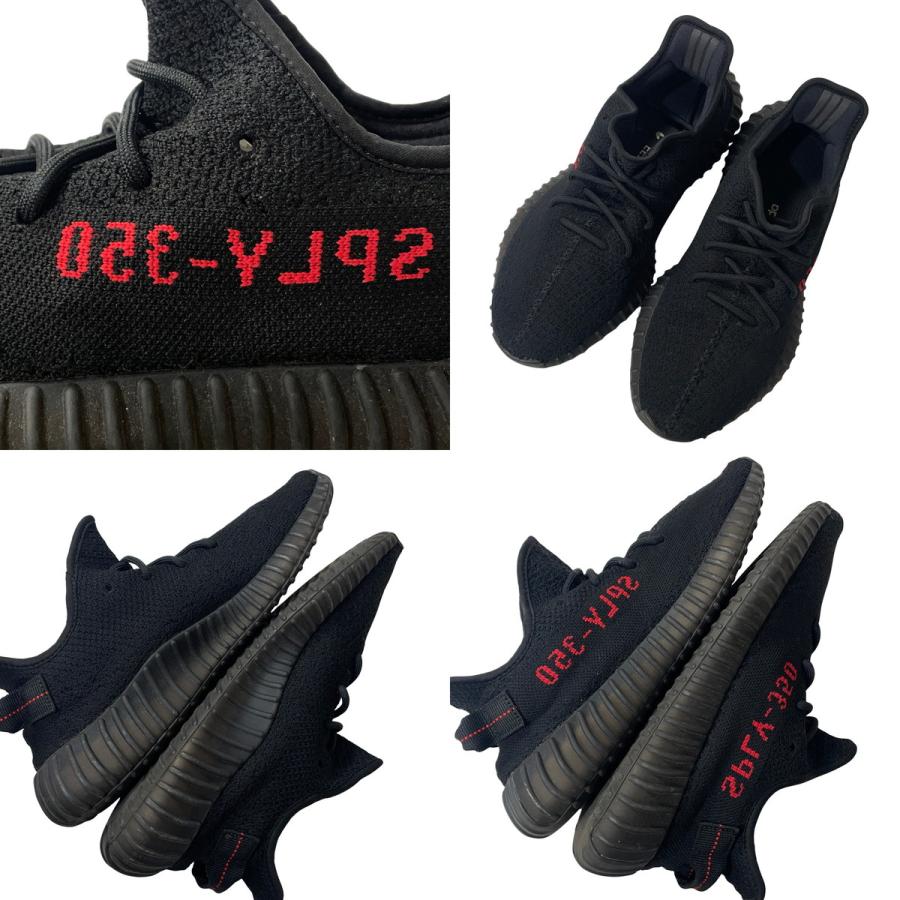 adidas（アディダス） adidas YEEZY Boost 350 V2 Bred イージー
