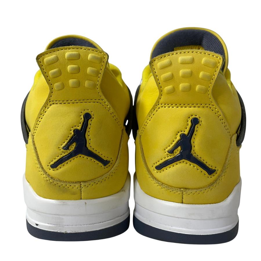 NIKE（ナイキ） NIKE AIR JORDAN 4 Tour Yellow AJ4 エアジョーダン