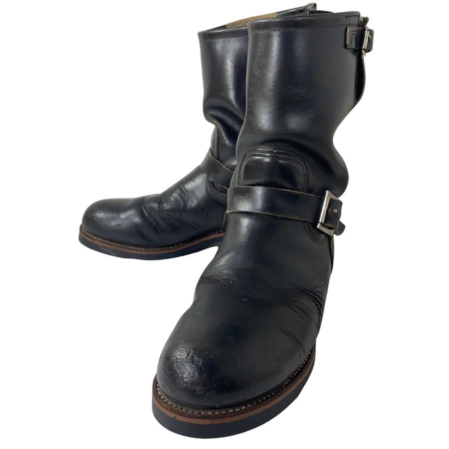 RED WING SHOES レッドウィング PT91 刺?羽 2268 エンジニア