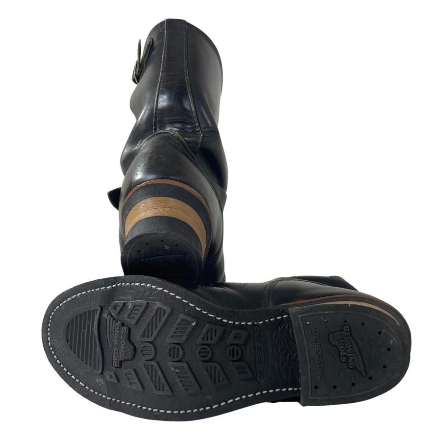 RED WING SHOES レッドウィング PT91 刺?羽 2268 エンジニア