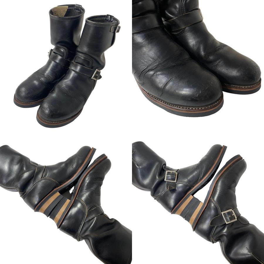 RED WING SHOES レッドウィング PT91 刺?羽 2268 エンジニア