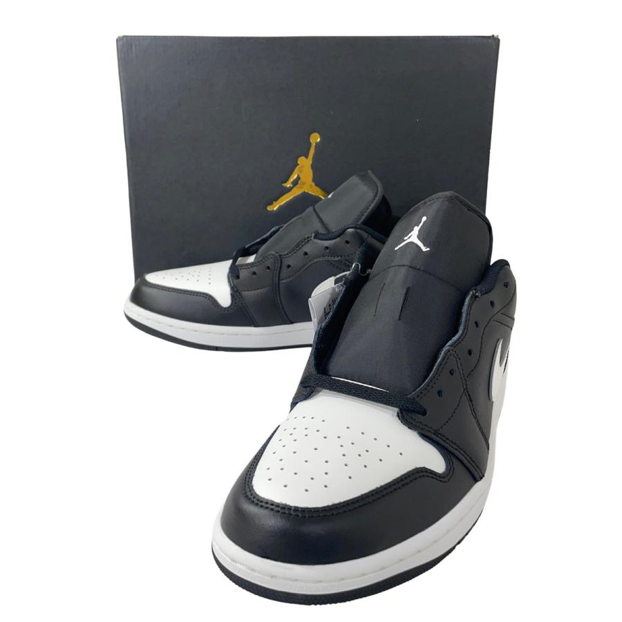 NIKE AJ1ブラック/ホワイト 未使用 6/15発売｜Nike WMNS Air Jordan 1 Mid 