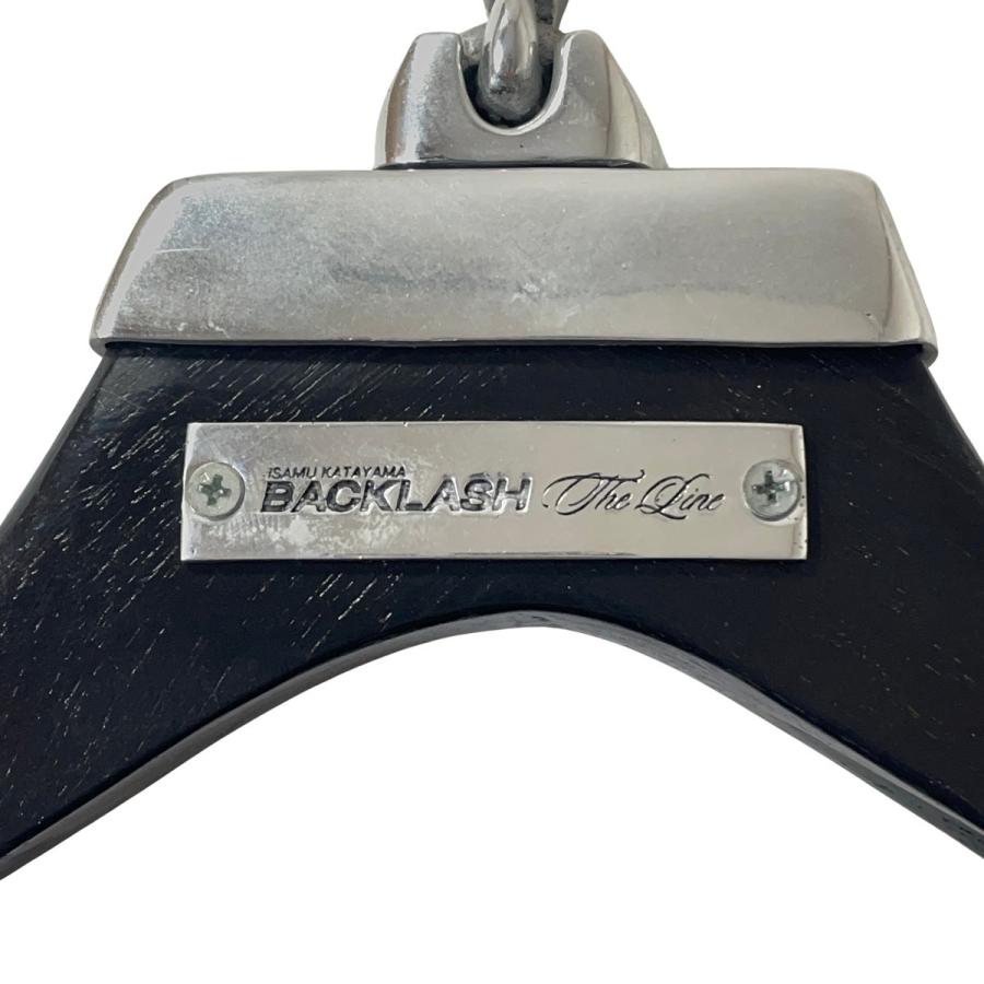 ISAMU KATAYAMA BACKLASH（イサムカタヤマ バックラッシュ） 木製