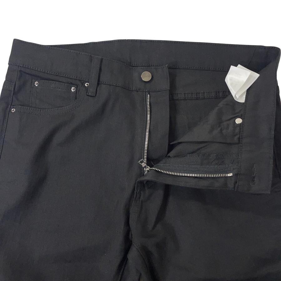 mnml（ミニマル） 良品 ブラックデニム スキニー パンツ ストレッチ 黒