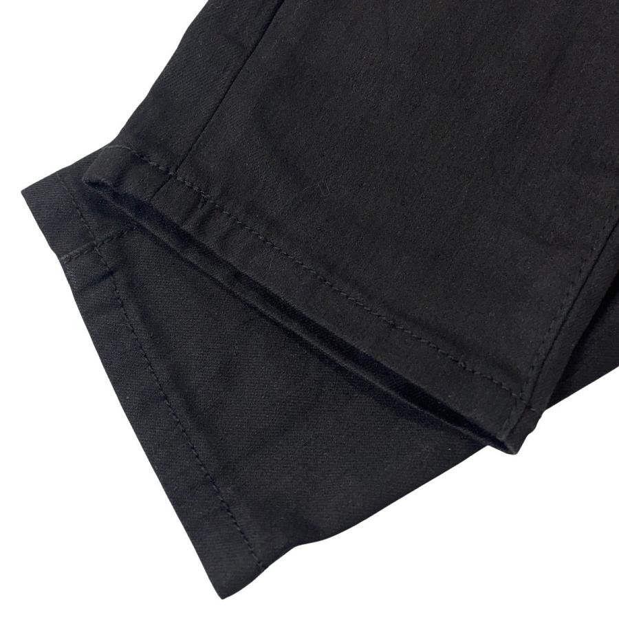 mnml（ミニマル） 良品 ブラックデニム スキニー パンツ ストレッチ 黒