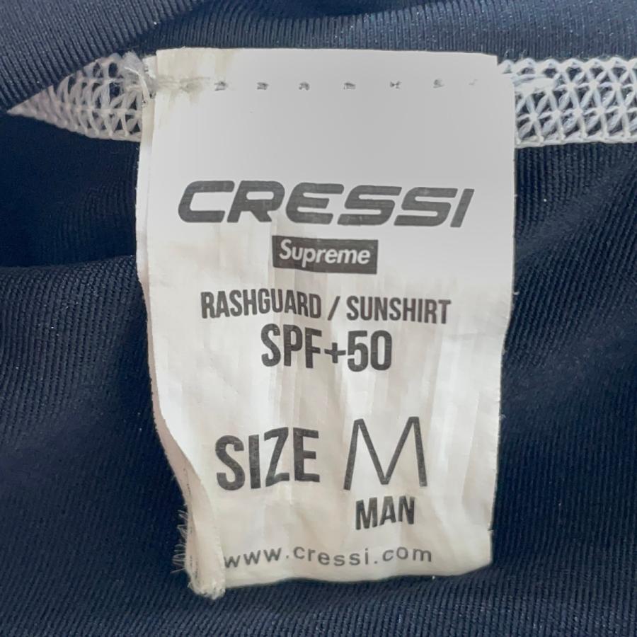 Supreme（シュプリーム） Supreme Cressi Rash Guard クレッシー