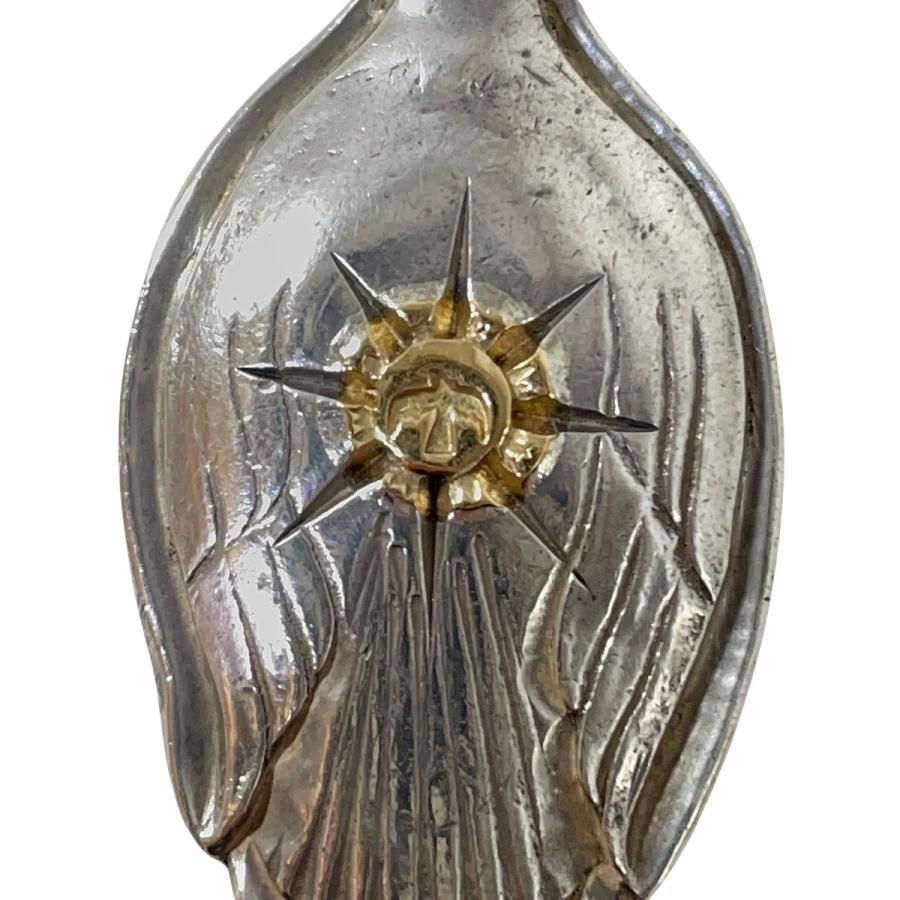 goro's（ゴローズ） K18付 スプーン 金メタル付き イーグルスプーン