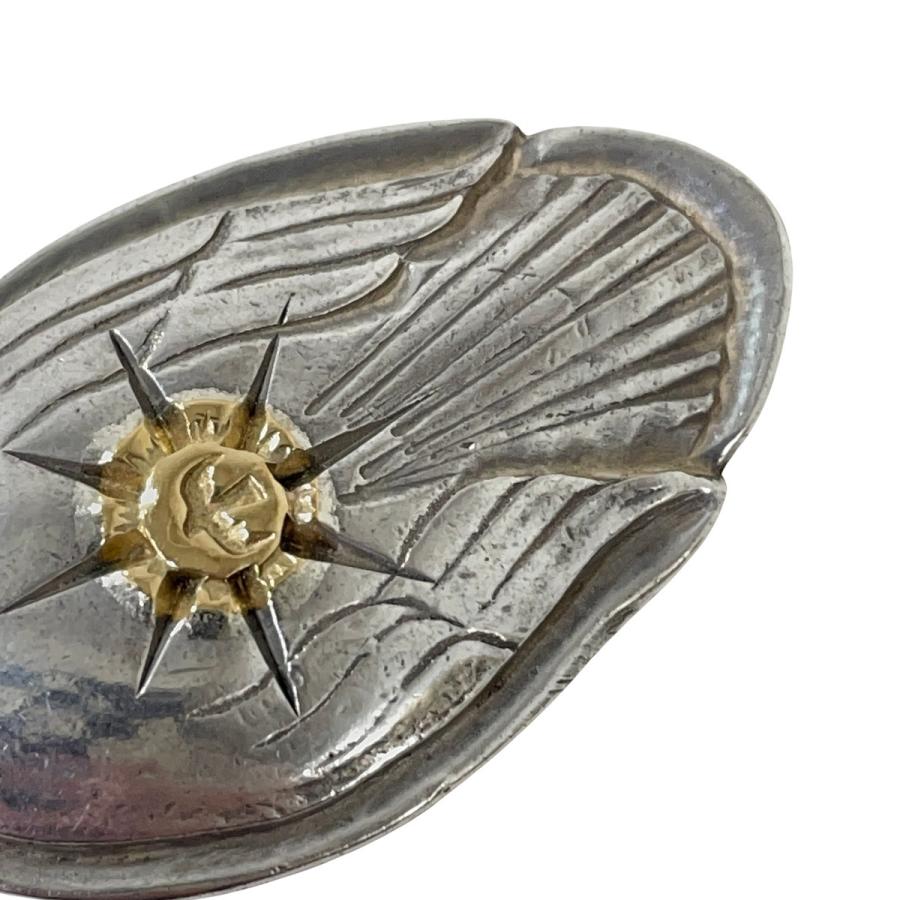 goro's（ゴローズ） K18付 スプーン 金メタル付き イーグルスプーン