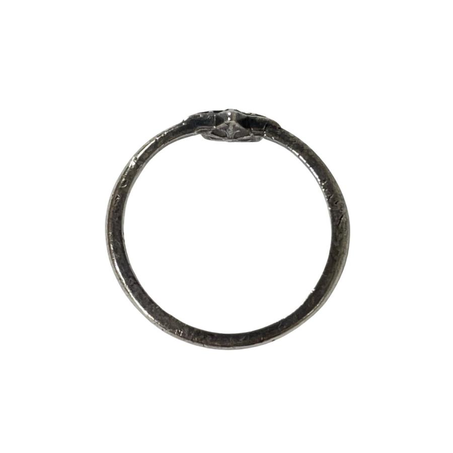 CHROME HEARTS（クロムハーツ） バブルガム スター リング シルバー