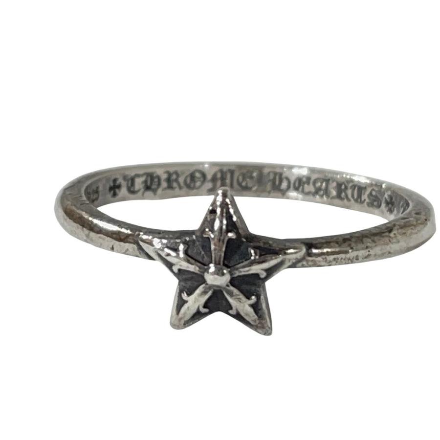 CHROME HEARTS（クロムハーツ） バブルガム スター リング シルバー