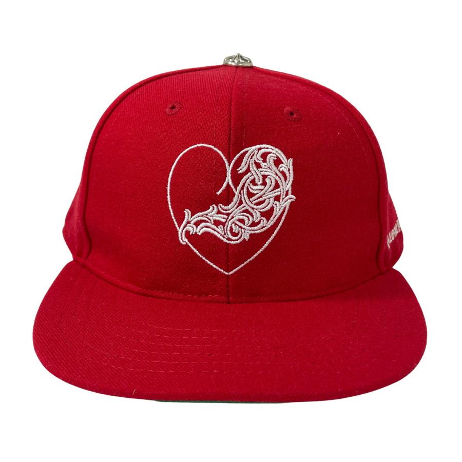 CHROME HEARTS（クロムハーツ） ベースボールキャップ FITTED WOOL