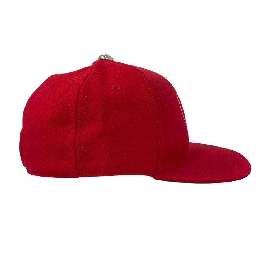 CHROME HEARTS（クロムハーツ） ベースボールキャップ FITTED WOOL
