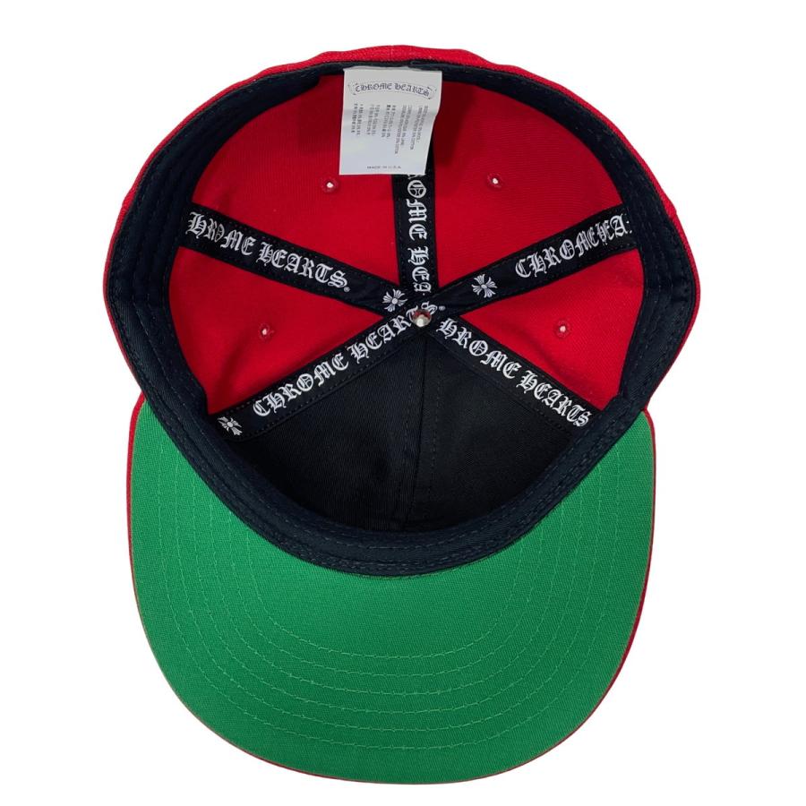 CHROME HEARTS（クロムハーツ） ベースボールキャップ FITTED WOOL