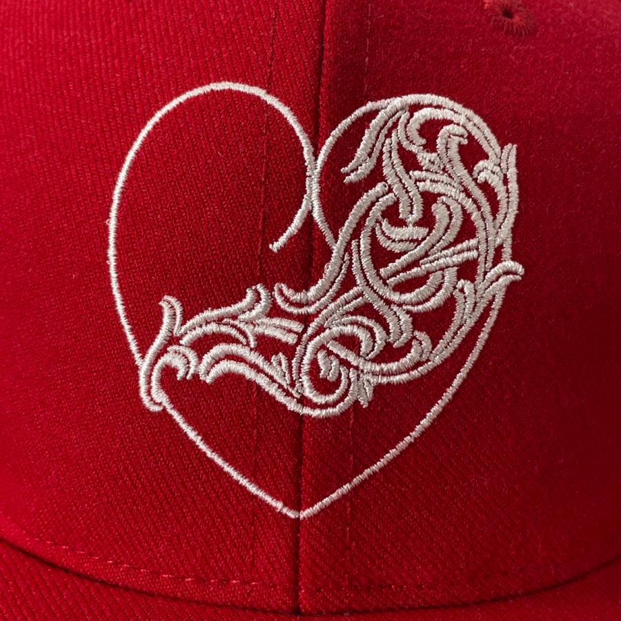 CHROME HEARTS（クロムハーツ） ベースボールキャップ FITTED WOOL