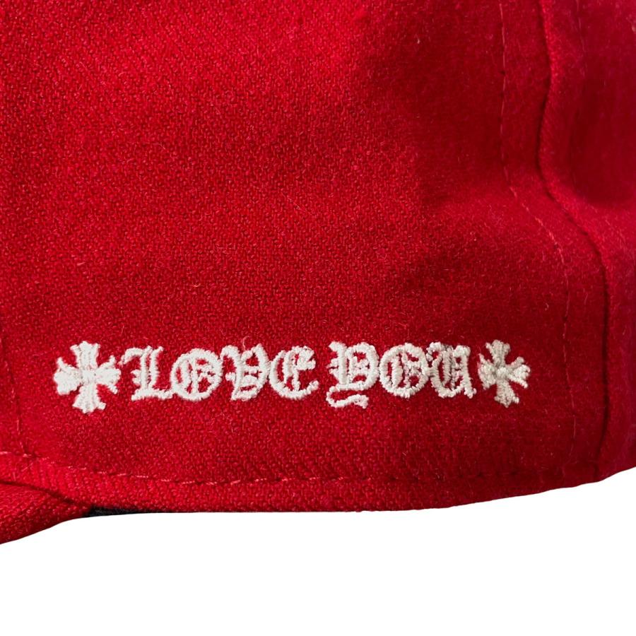 CHROME HEARTS（クロムハーツ） ベースボールキャップ FITTED WOOL