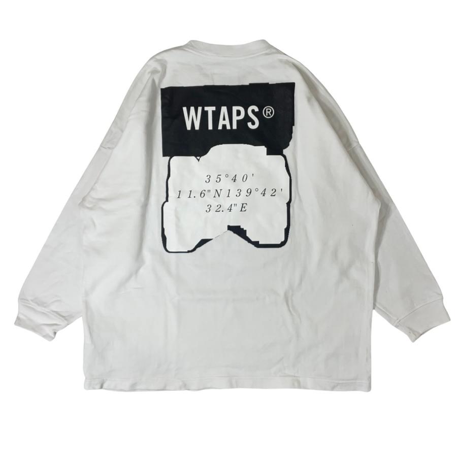 WTAPS ロンT SCAB 長袖 Tシャツ 251atdt-csm17 WTAPS 25ss ロンT