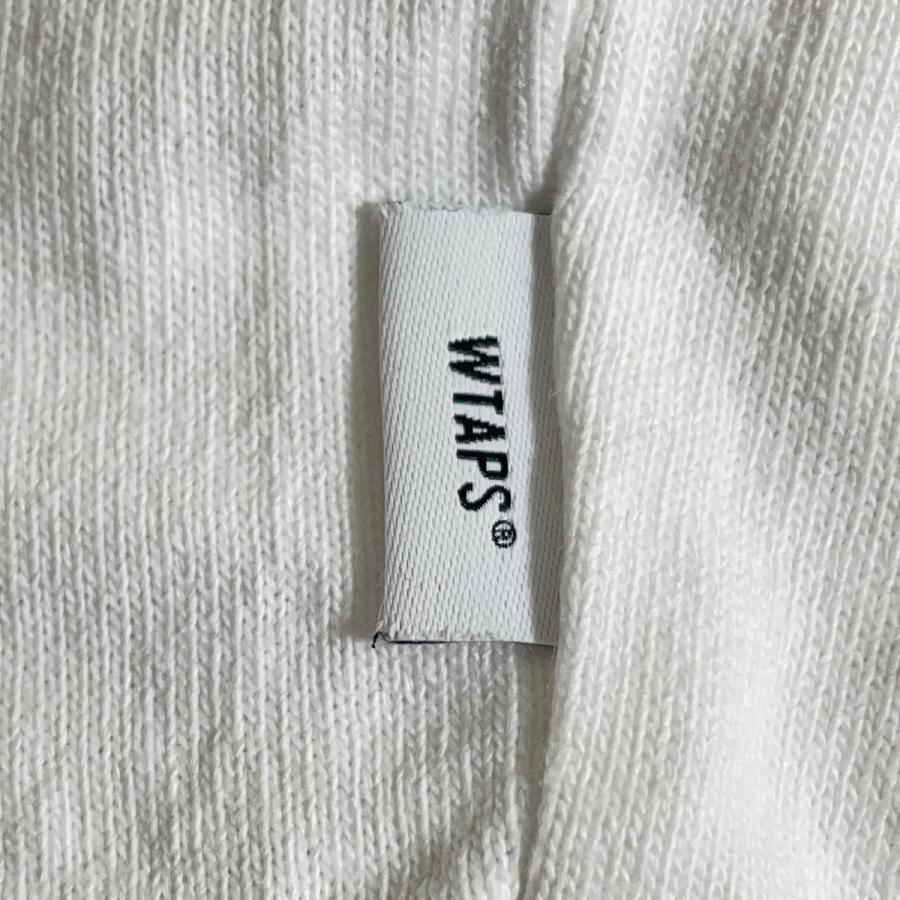 WTAPS（ダブルタップス） 25SS Wtaps Scab LS Cotton ロングTシャツ