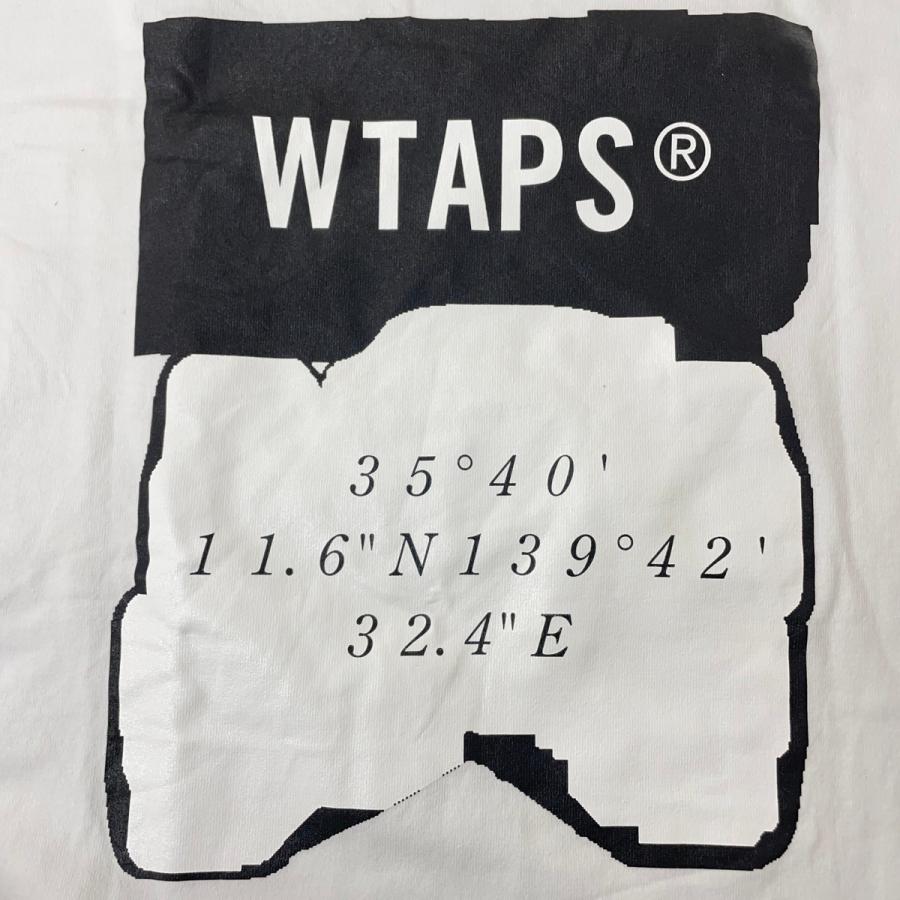 WTAPS（ダブルタップス） 25SS Wtaps Scab LS Cotton ロングTシャツ