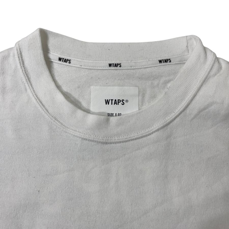 WTAPS（ダブルタップス） 25SS Wtaps Scab LS Cotton ロングTシャツ