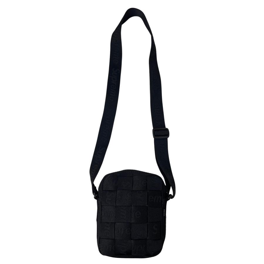 Supreme（シュプリーム） 極美品 Supreme Woven Shoulder Bag 24SS