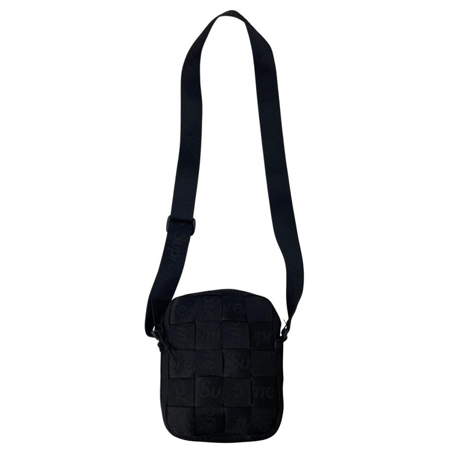 Supreme（シュプリーム） 極美品 Supreme Woven Shoulder Bag 24SS