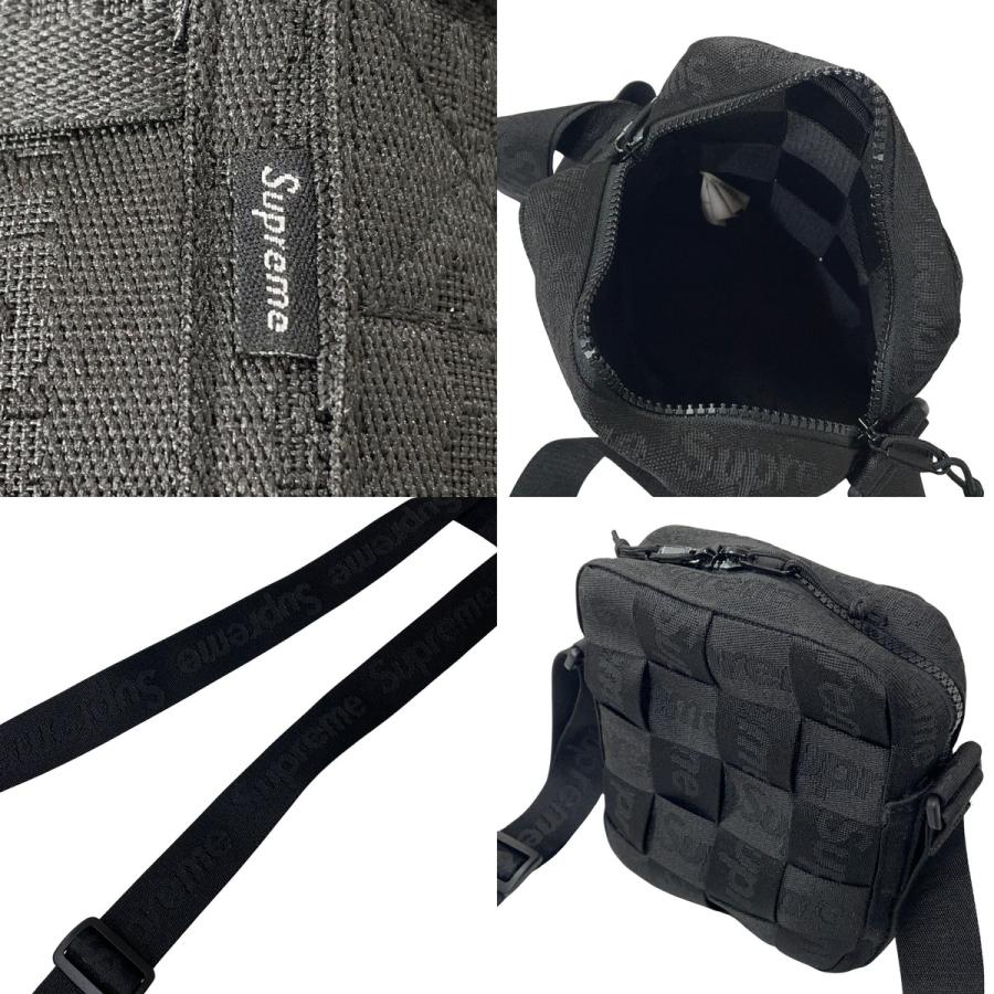 Supreme（シュプリーム） 極美品 Supreme Woven Shoulder Bag 24SS