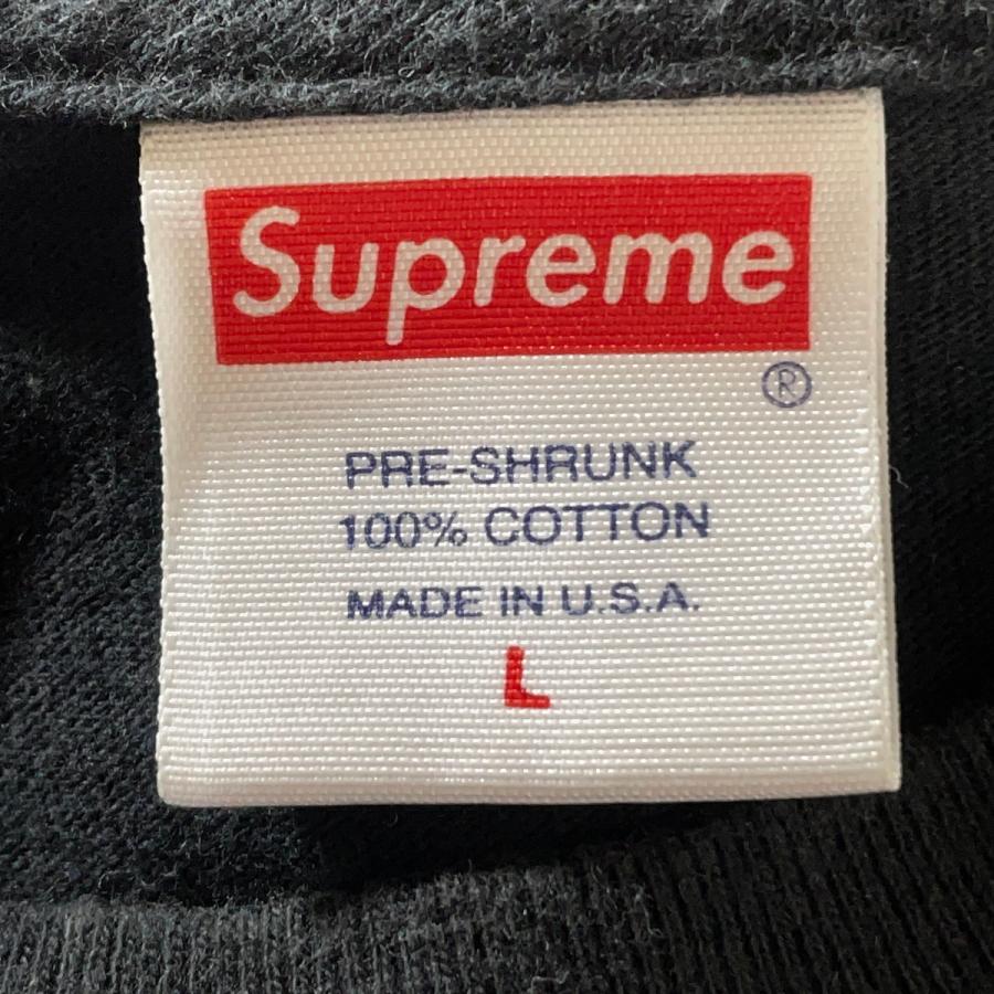 Supreme シュプリーム Box Logo L/S Tee ロングTシャツ ロンT