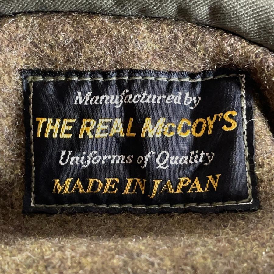 THE REAL McCOY'S（ザ・リアルマッコイズ） リアルマッコイズ M-1951 M