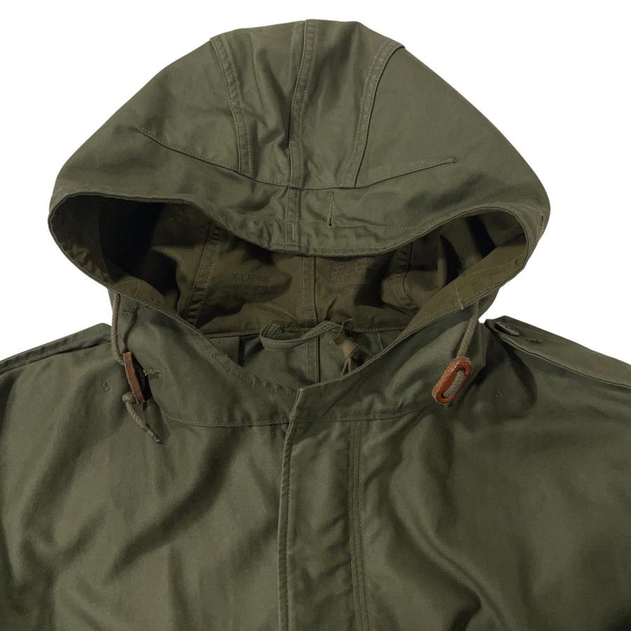 THE REAL McCOY'S リアルマッコイズ M-1951 M-51 モッズコート