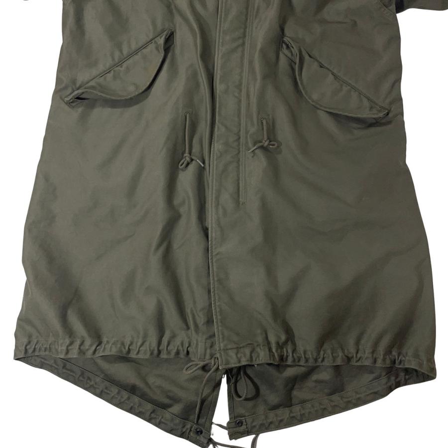 THE REAL McCOY'S リアルマッコイズ M-1951 M-51 モッズコート