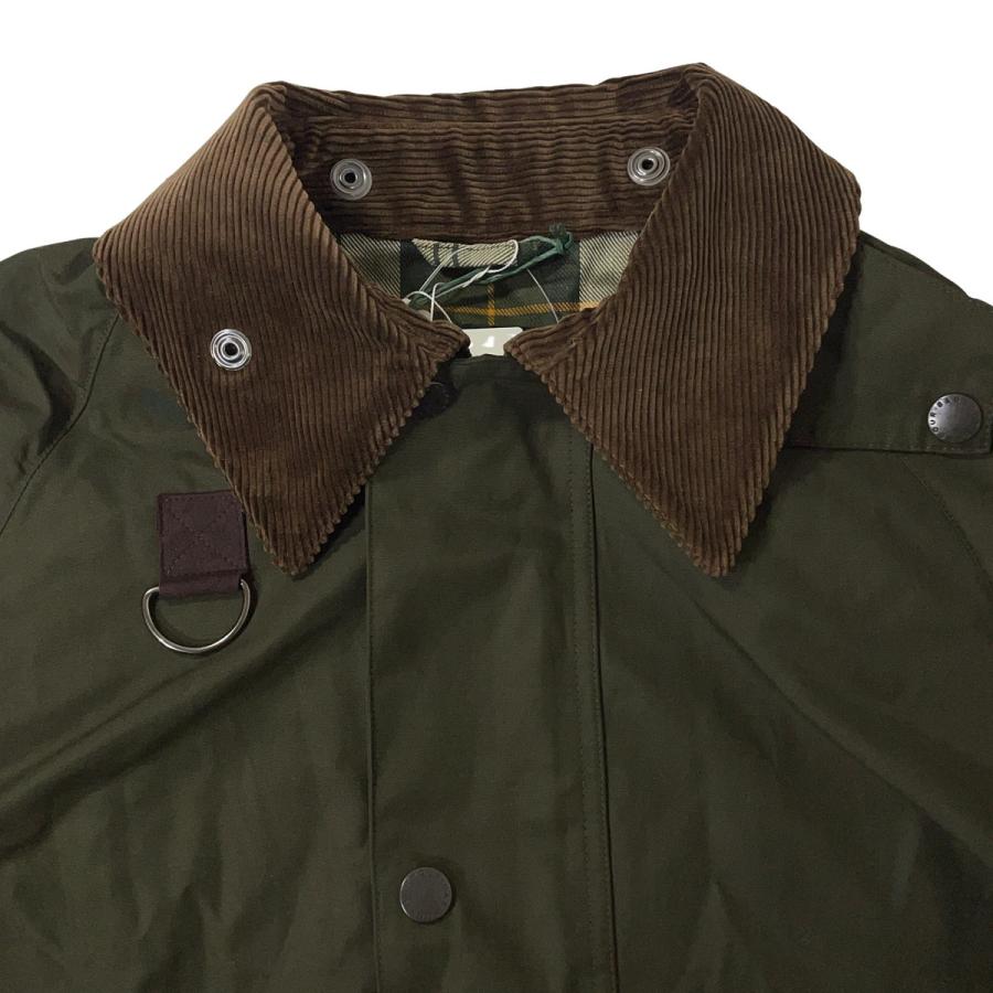 Barbour 未使用品 バブアー 25SS FREAK'S STORE フリークス