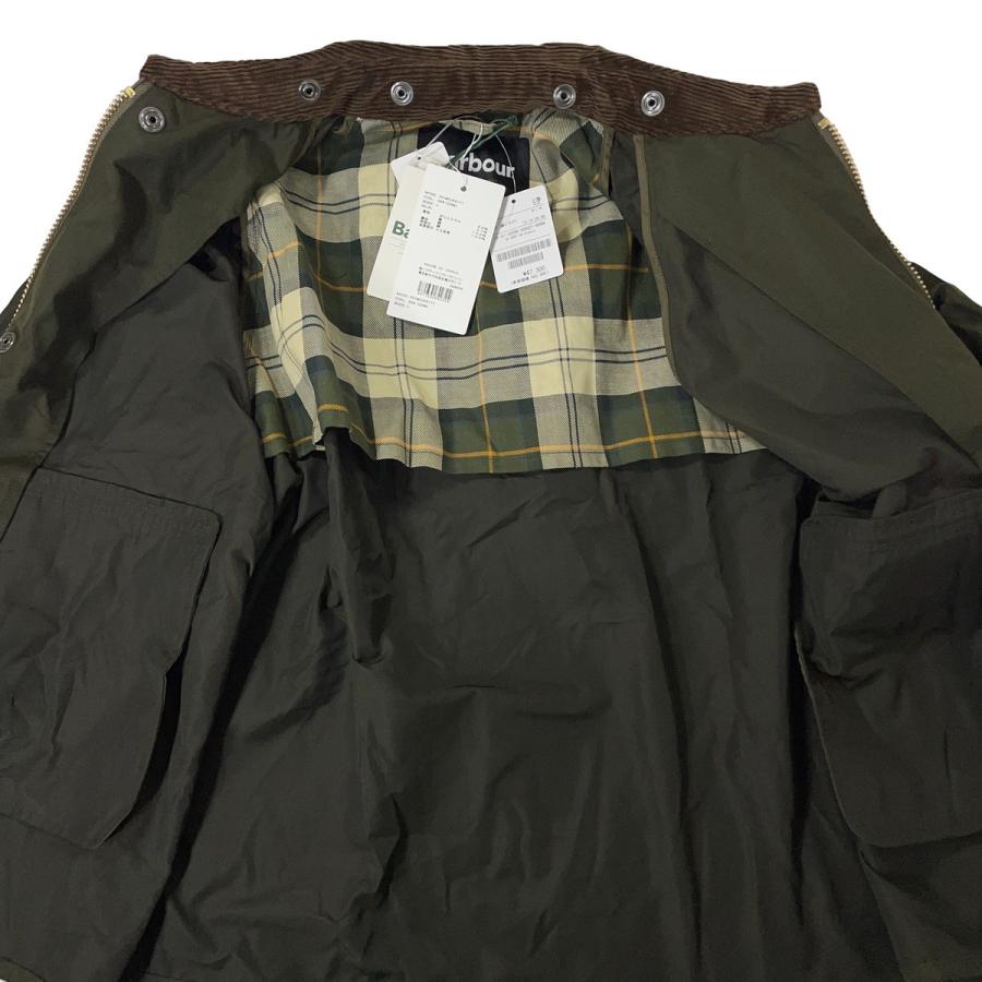 Barbour 未使用品 バブアー 25SS FREAK'S STORE フリークス