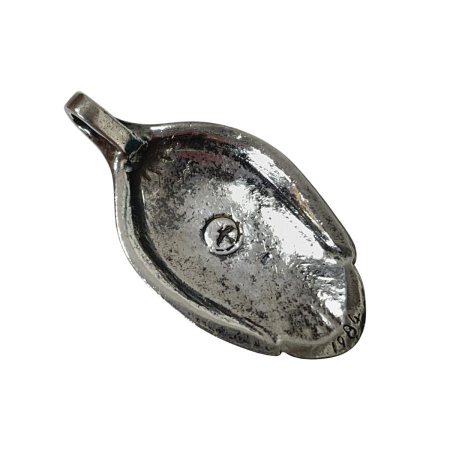 goro's（ゴローズ） 銀縄ターコイズ イーグルスプーン 銀縄TQ