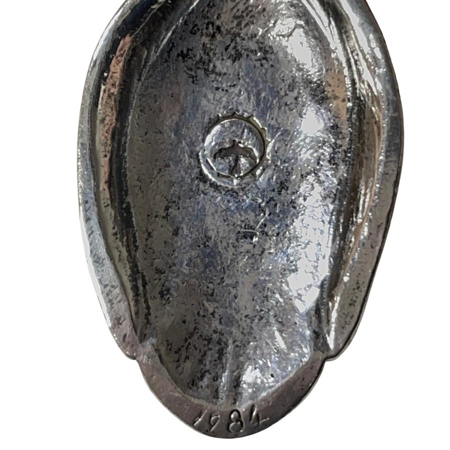 goro's（ゴローズ） 銀縄ターコイズ イーグルスプーン 銀縄TQ