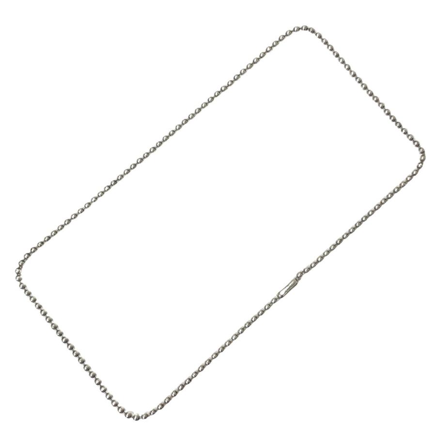 CHROME HEARTS（クロムハーツ） ネックレス 純正 ボールチェーン