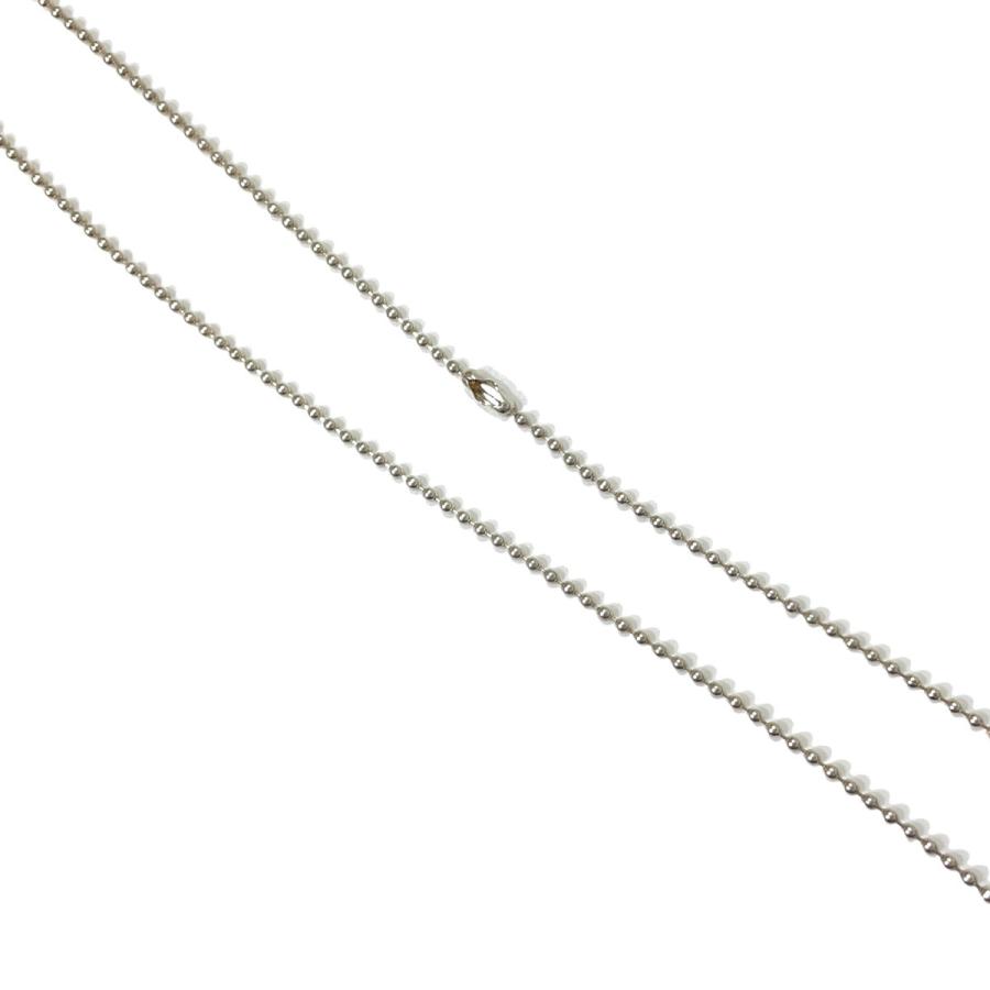 CHROME HEARTS（クロムハーツ） ネックレス 純正 ボールチェーン
