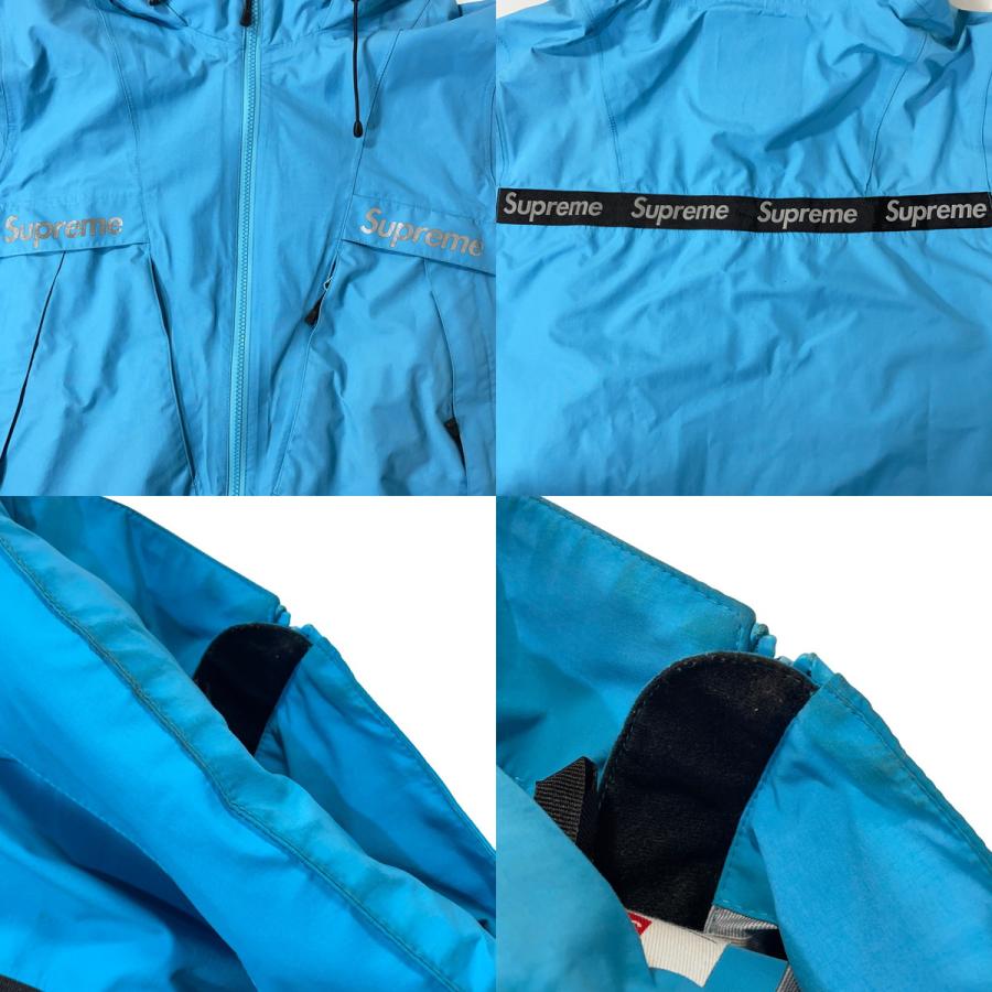 Supreme（シュプリーム） Taped Seam Jacket テープドシーム