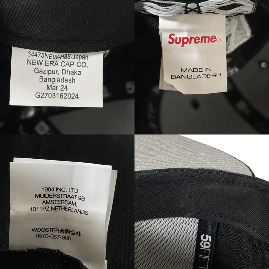 Supreme（シュプリーム） Supreme MLB Teams Box Logo New Era