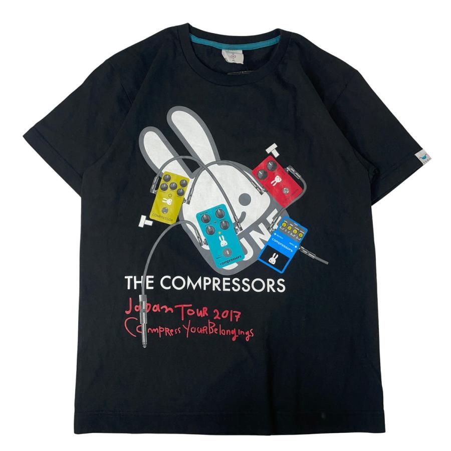 CUNE（キューン） Tシャツ エフェクターウサギ M : オーバーラップ