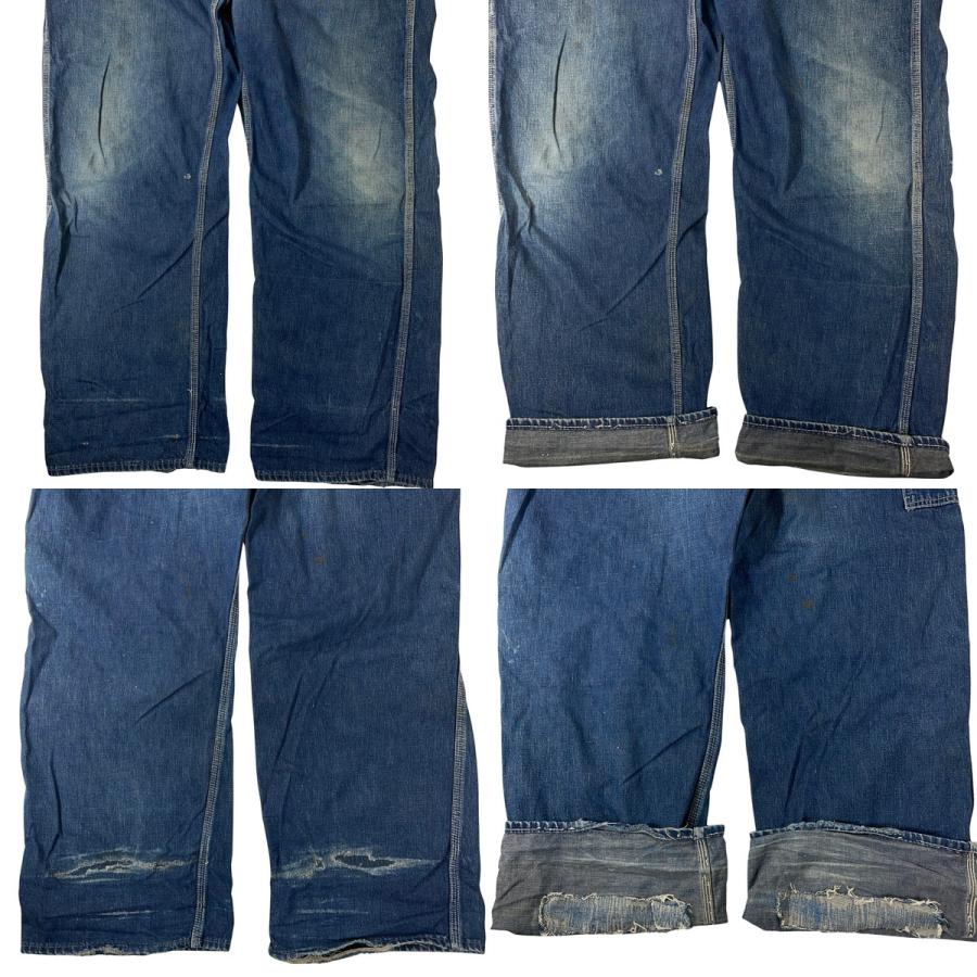 PAYDAY（ペイデイ） 50s JC Penney PAY DAY ビンテージ オーバーオール
