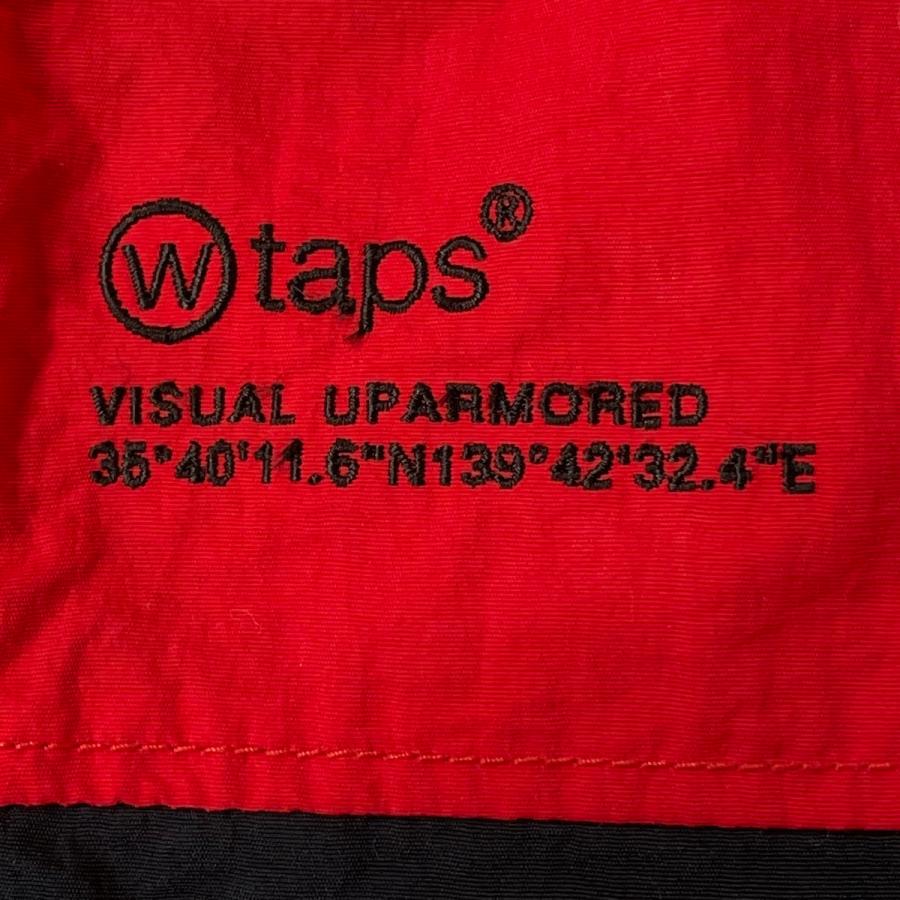 WTAPS（ダブルタップス） Nylon Tussah ナイロンジャケット 242CWDT 